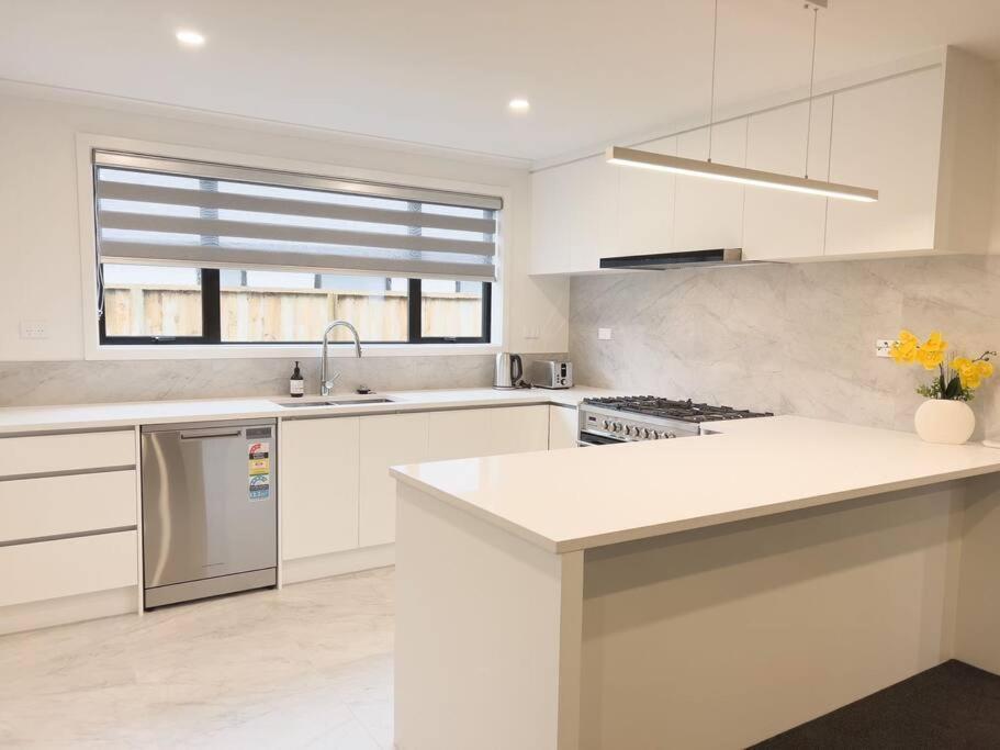 Rotorua Sunshine Brand New 4 Bedroom House Eksteriør bilde