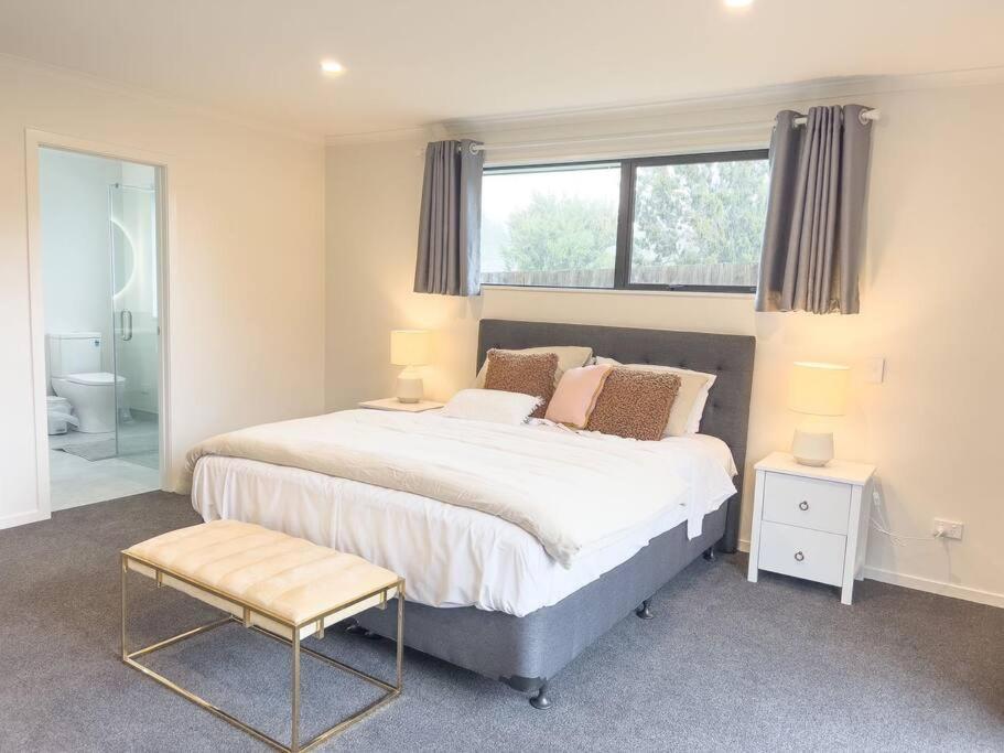 Rotorua Sunshine Brand New 4 Bedroom House Eksteriør bilde
