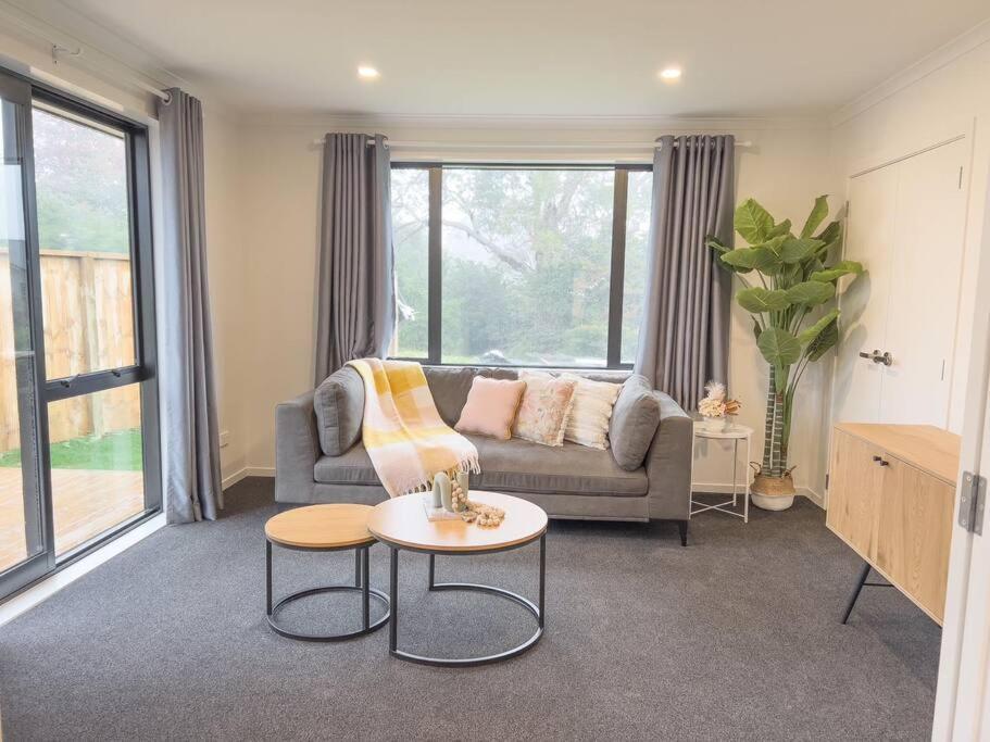 Rotorua Sunshine Brand New 4 Bedroom House Eksteriør bilde