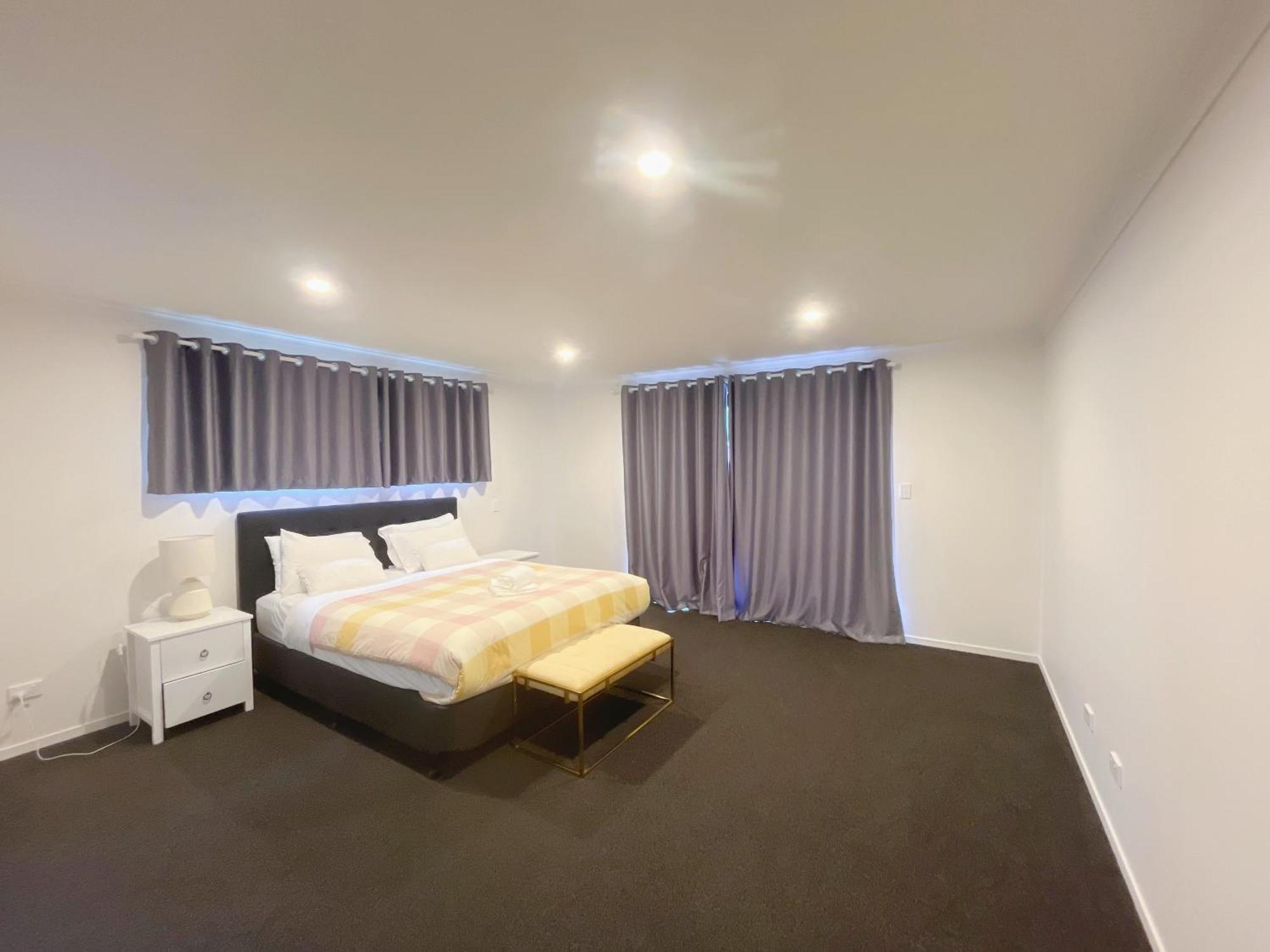 Rotorua Sunshine Brand New 4 Bedroom House Eksteriør bilde
