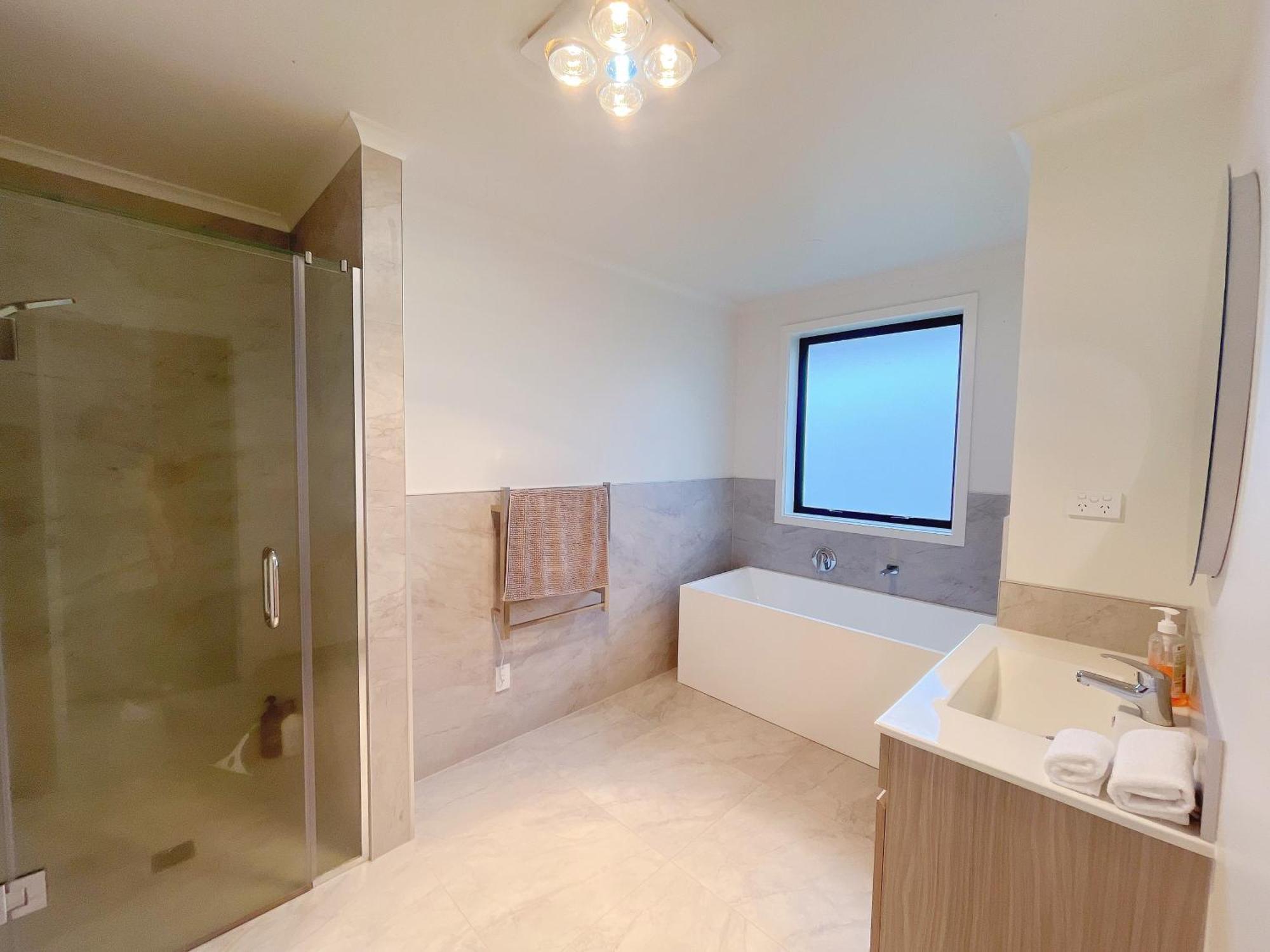 Rotorua Sunshine Brand New 4 Bedroom House Eksteriør bilde