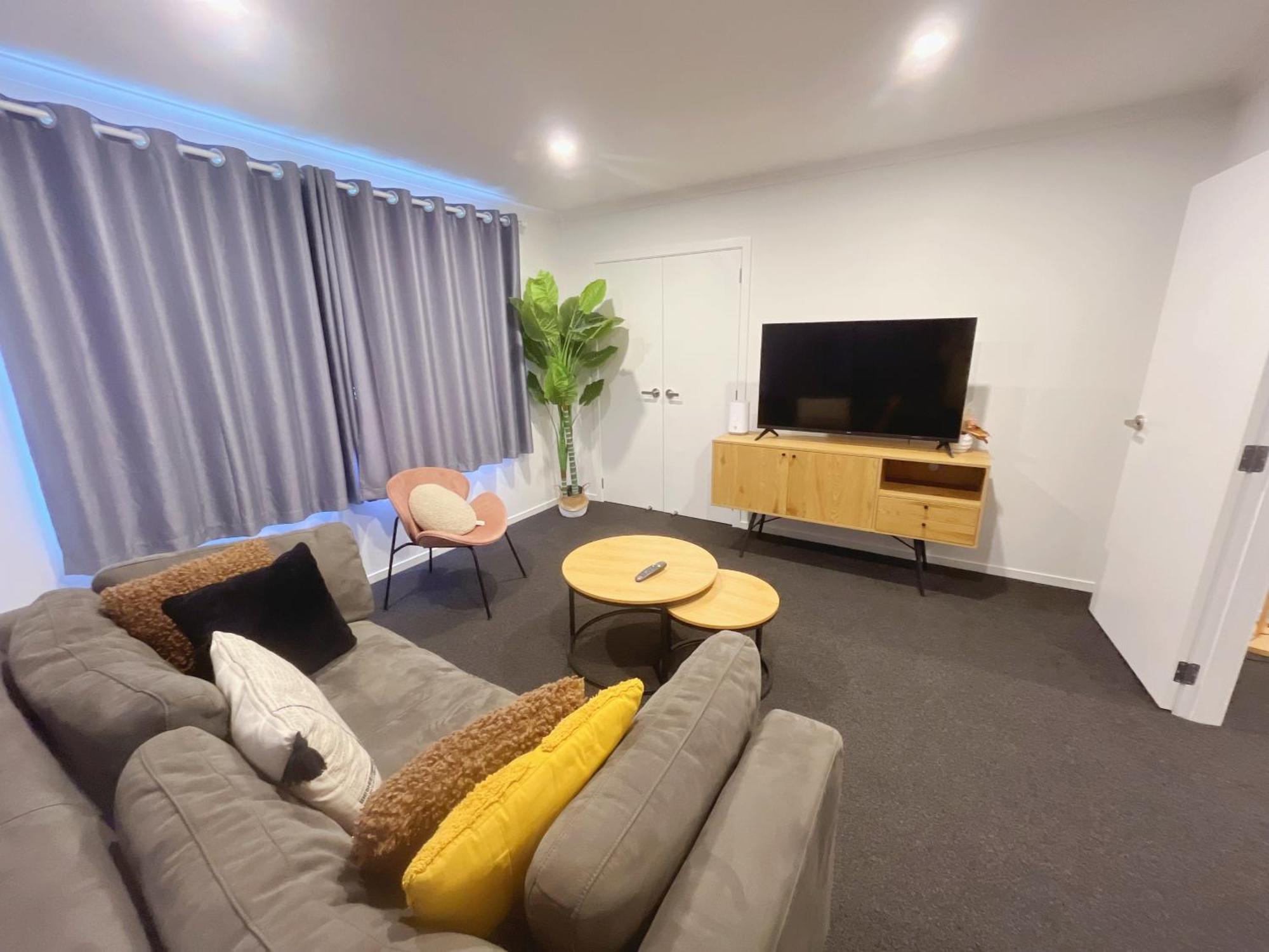 Rotorua Sunshine Brand New 4 Bedroom House Eksteriør bilde