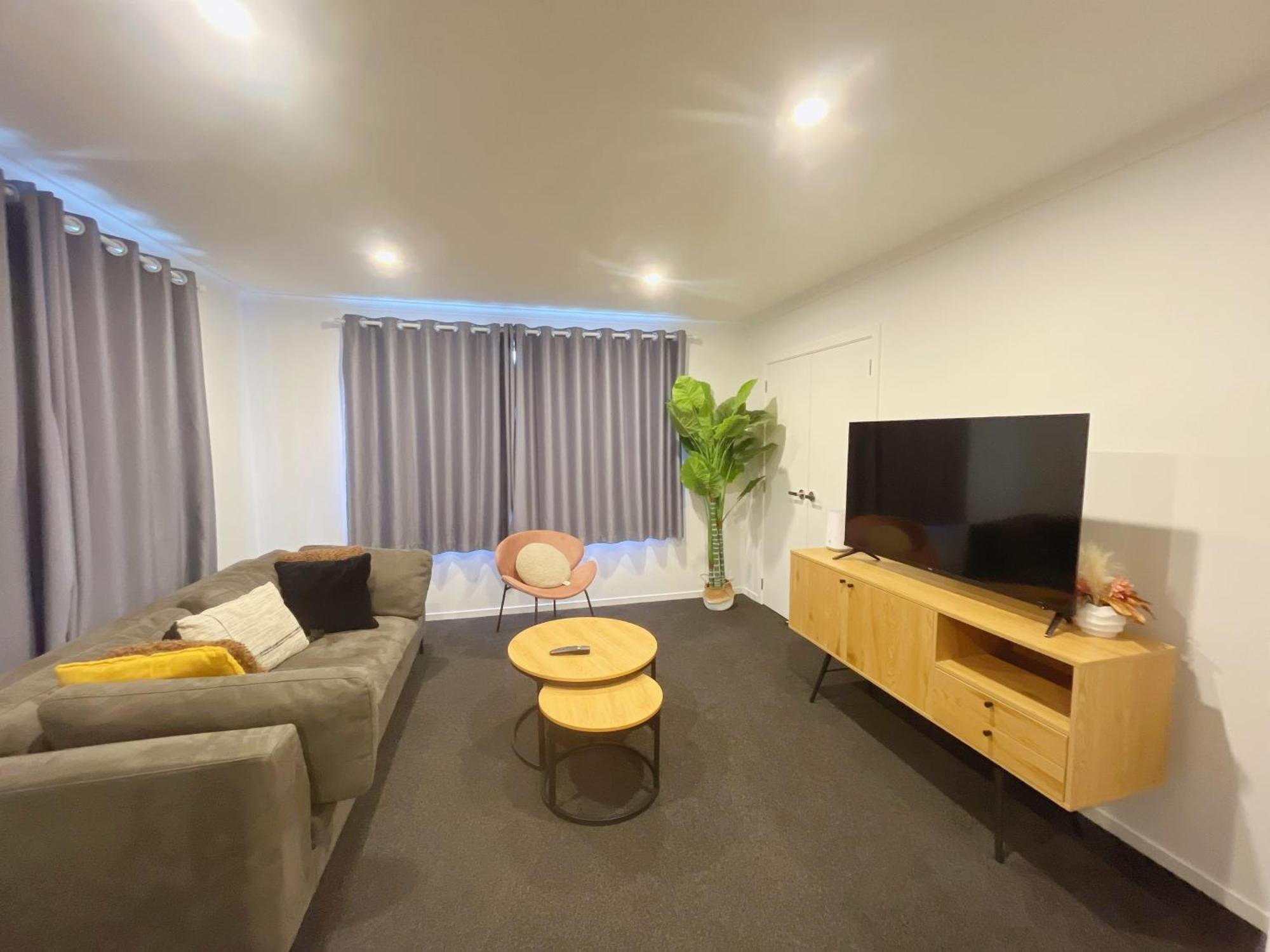 Rotorua Sunshine Brand New 4 Bedroom House Eksteriør bilde